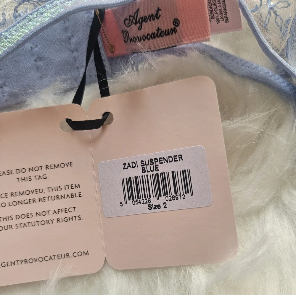 Agent Provocateur Zadi Suspender - Picture 10 of 13